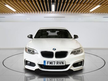 Used BMW 2 Series 2017 for sale - 78463478: Photo