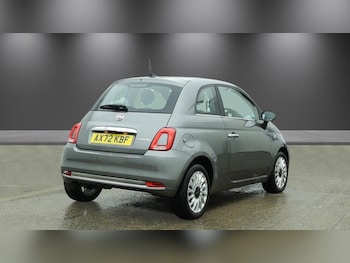 Used Fiat 500 2023 for sale - 78450020: Photo