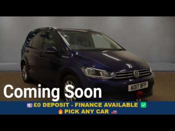 2017 (17) - 1.6 TDI BlueMotion Tech SE MPV 5dr Diesel Manual Euro 6 (s/s) (115 ps)