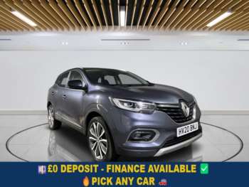 2020 (20) - 1.3 TCe S Edition SUV 5dr Petrol Manual Euro 6 (s/s) (140 ps)