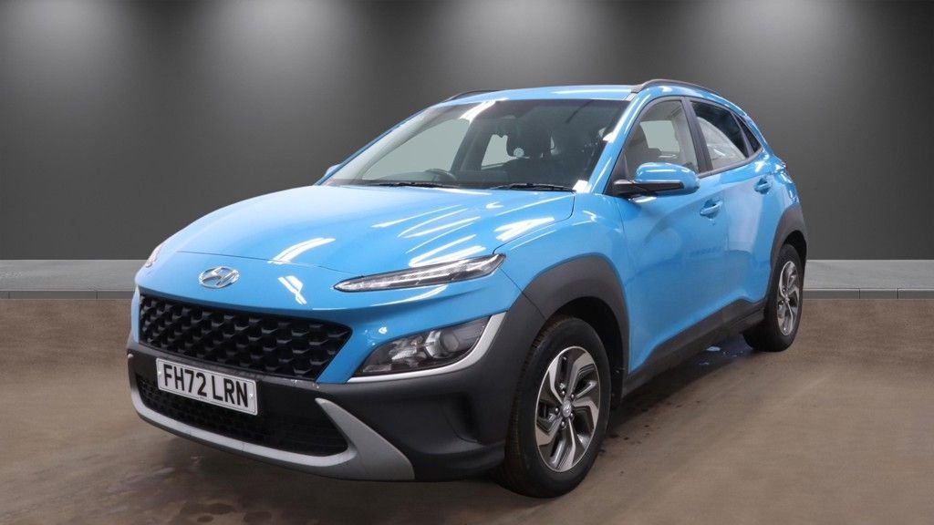 Used Hyundai KONA 2023 for sale - 78117486: Photo 2