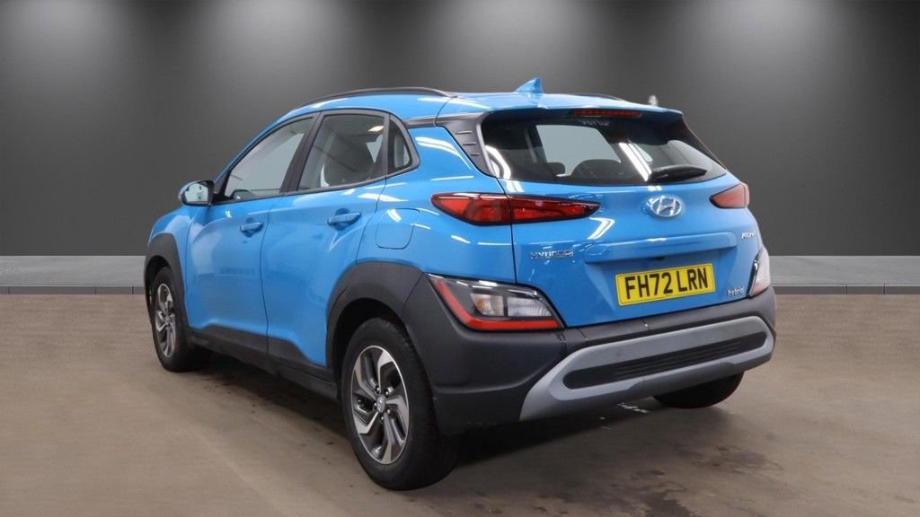 Used Hyundai KONA 2023 for sale - 78117486: Photo 3