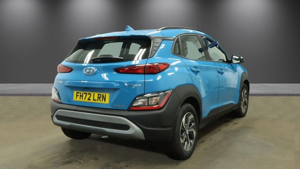 Used Hyundai KONA 2023 for sale - 78117486: Photo 4