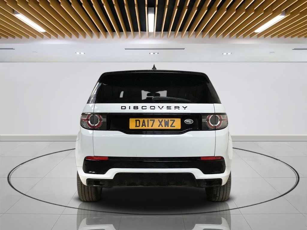 Used Land Rover Discovery Sport 2017 for sale - 77981473: Photo 7