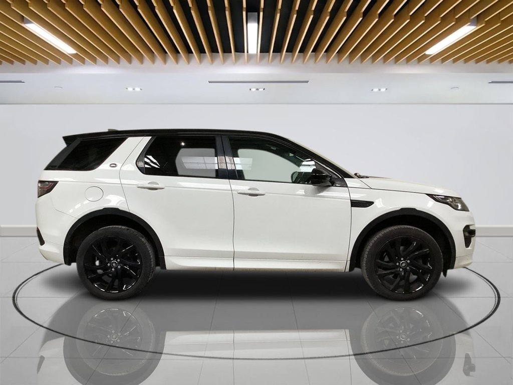 Used Land Rover Discovery Sport 2017 for sale - 77981473: Photo 8