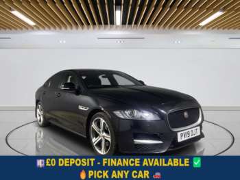 2019 (19) - 2.0d R-Sport Saloon 4dr Diesel Auto AWD Euro 6 (s/s) (180 ps)