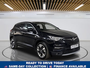 Used Vauxhall Grandland X 2020 for sale - 79358067: Photo