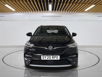 Used Vauxhall Grandland X 2020 for sale - 79358067: Photo