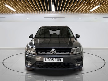 Used Volkswagen Tiguan 2018 for sale - 78760537: Photo