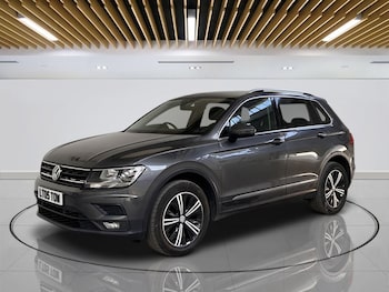 Used Volkswagen Tiguan 2018 for sale - 78760537: Photo