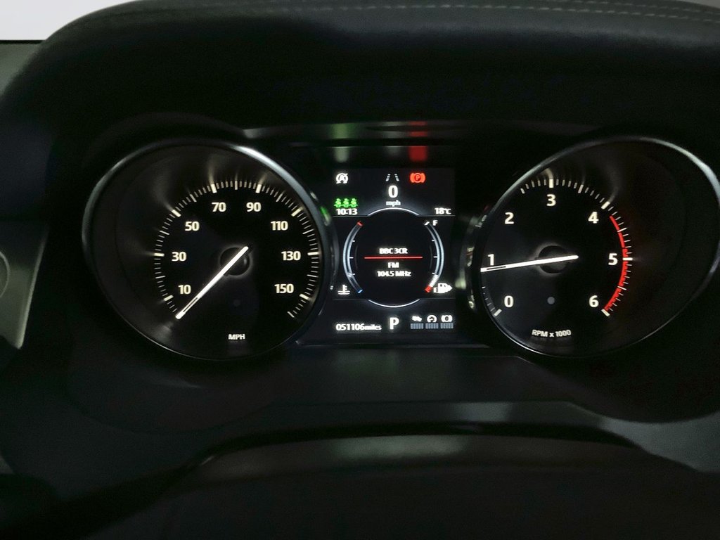 Vehicle 18