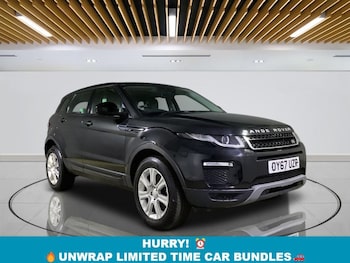 Land Rover - Range Rover Evoque