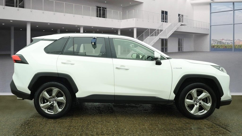 Used Toyota RAV4 2020 for sale - 77967422: Photo 10
