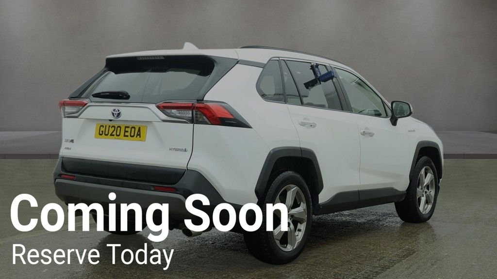 Used Toyota RAV4 2020 for sale - 77967422: Photo 4