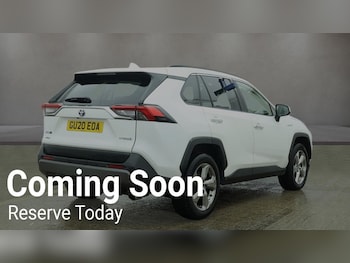 Used Toyota RAV4 2020 for sale - 77967422: Photo