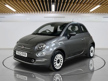 Used Fiat 500 2023 for sale - 78320411: Photo