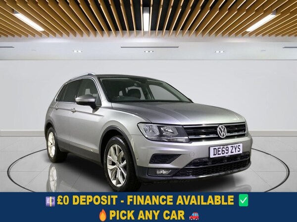 Used Volkswagen Tiguan 2019 for sale - 75985763: Photo 1