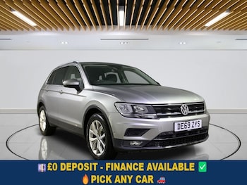Volkswagen - Tiguan