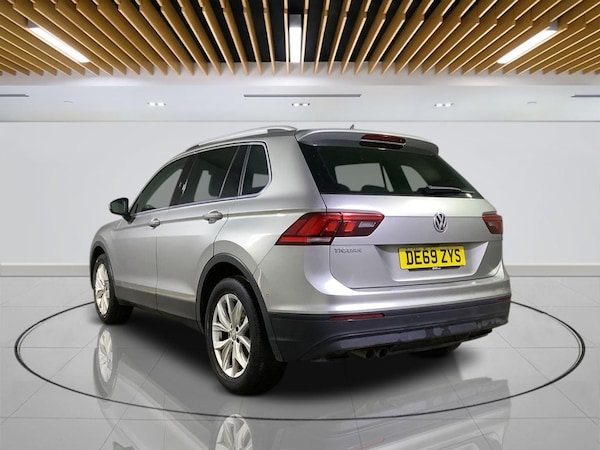 Used Volkswagen Tiguan 2019 for sale - 75985763: Photo 6