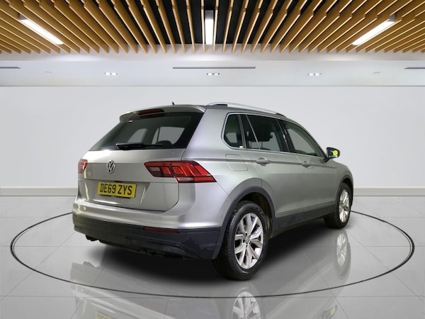 Used Volkswagen Tiguan 2019 for sale - 75985763: Photo 8