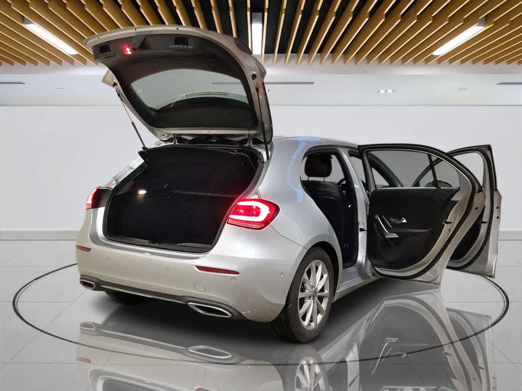 Used Mercedes-Benz A-Class 2018 for sale - 77236803: Photo 8