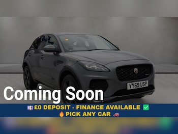 Used Jaguar E-Pace 2019 for sale - 77250279: Photo