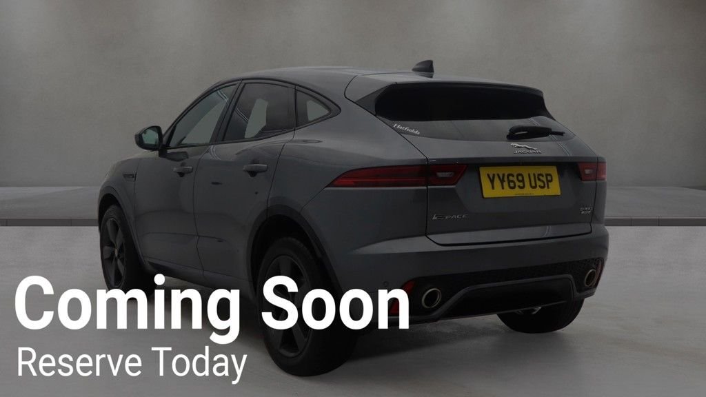 Used Jaguar E-Pace 2019 for sale - 77250279: Photo 3