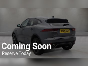 Used Jaguar E-Pace 2019 for sale - 77250279: Photo