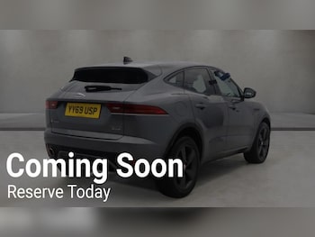 Used Jaguar E-Pace 2019 for sale - 77250279: Photo