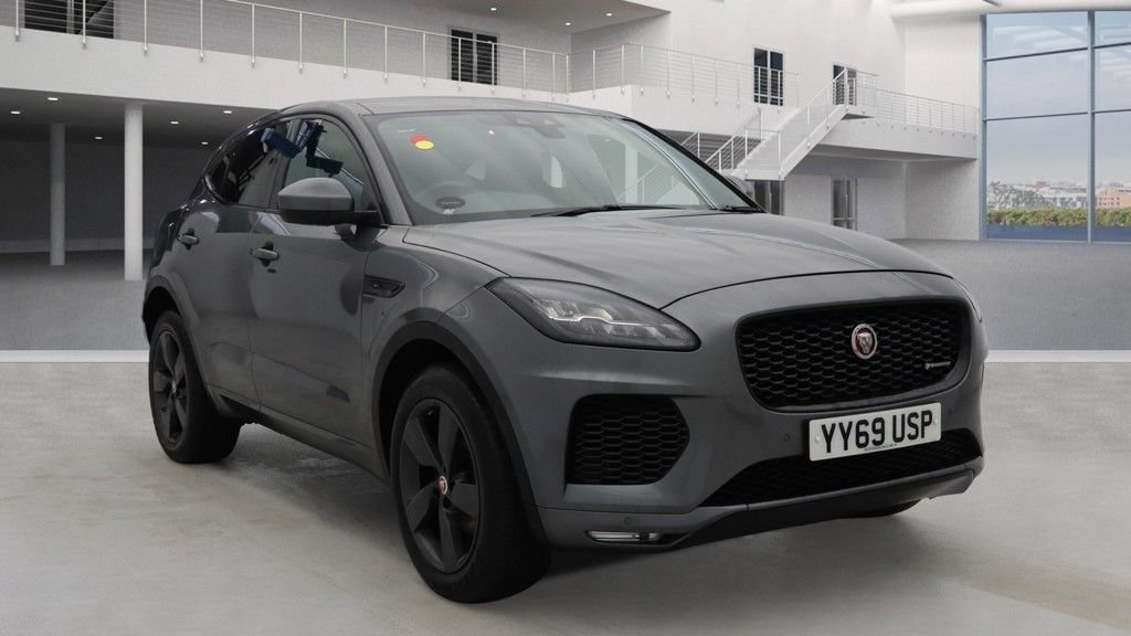 Used Jaguar E-Pace 2019 for sale - 77250279: Photo 7