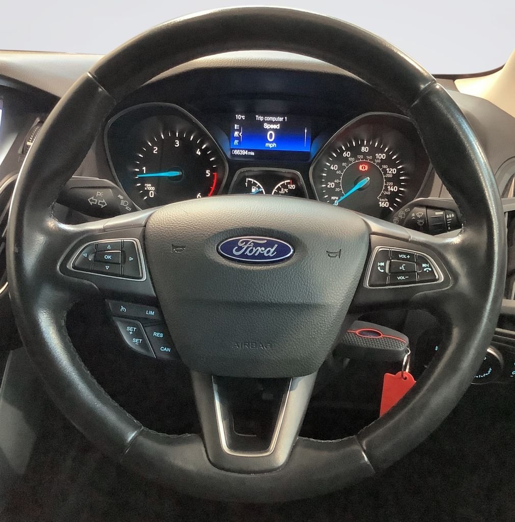 Used Ford Focus 2017 for sale - 77911128: Photo 15