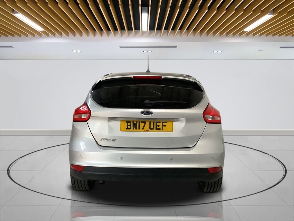 Used Ford Focus 2017 for sale - 77911128: Photo 6