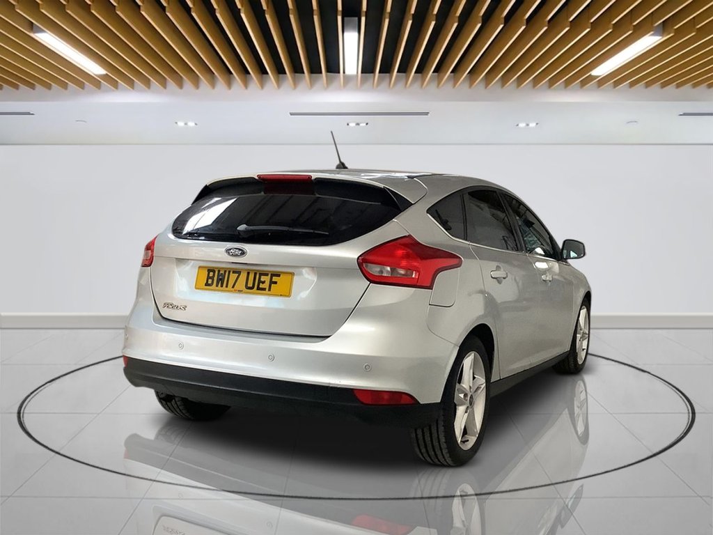 Used Ford Focus 2017 for sale - 77911128: Photo 7