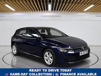 Used Volkswagen Golf 2020 for sale - 79655125: Photo