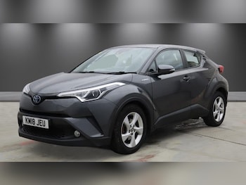 Used Toyota C-HR 2018 for sale - 78061908: Photo