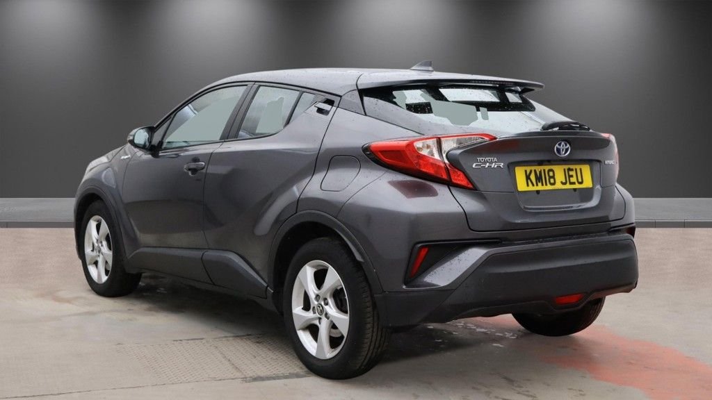 Used Toyota C-HR 2018 for sale - 78061908: Photo 3