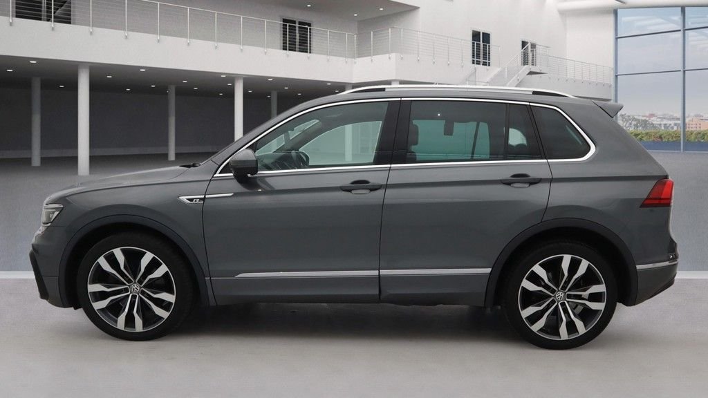 Used Volkswagen Tiguan 2018 for sale - 76396049: Photo 10
