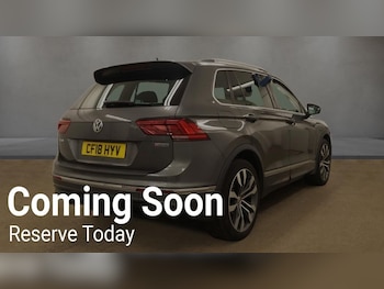 Used Volkswagen Tiguan 2018 for sale - 76396049: Photo