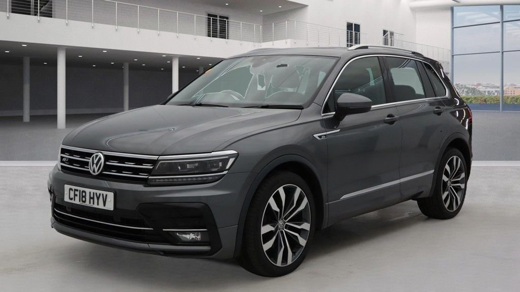 Used Volkswagen Tiguan 2018 for sale - 76396049: Photo 6