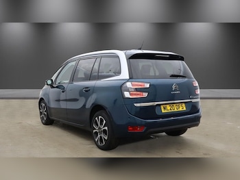Used Citroen Grand C4 Picasso 2020 for sale - 78330943: Photo