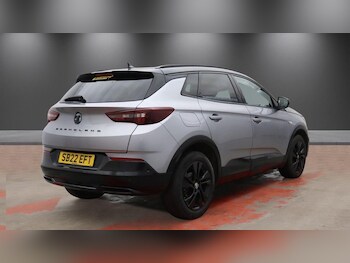 Used Vauxhall Grandland 2022 for sale - 78299616: Photo