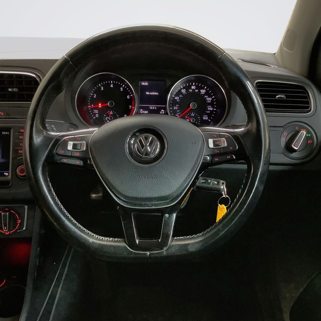 Used Volkswagen Polo 2017 for sale - 78002745: Photo 19