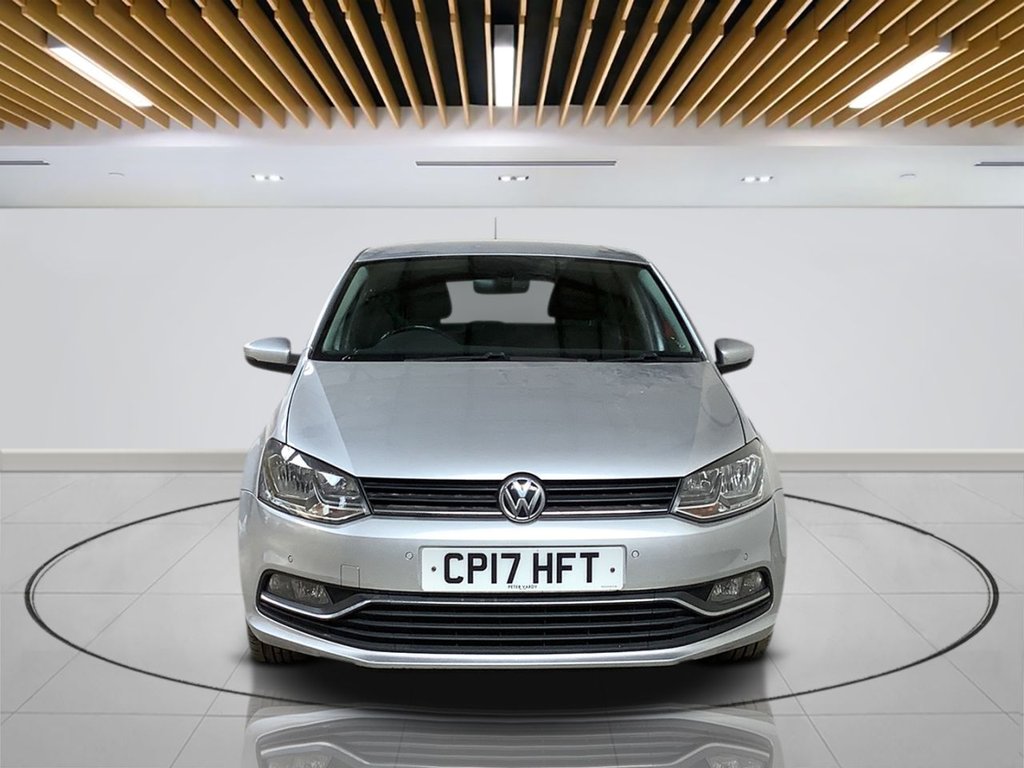 Used Volkswagen Polo 2017 for sale - 78002745: Photo 2