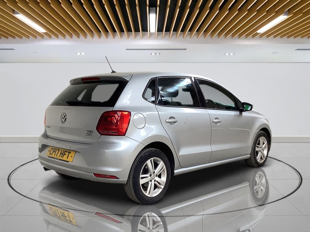 Used Volkswagen Polo 2017 for sale - 78002745: Photo 21