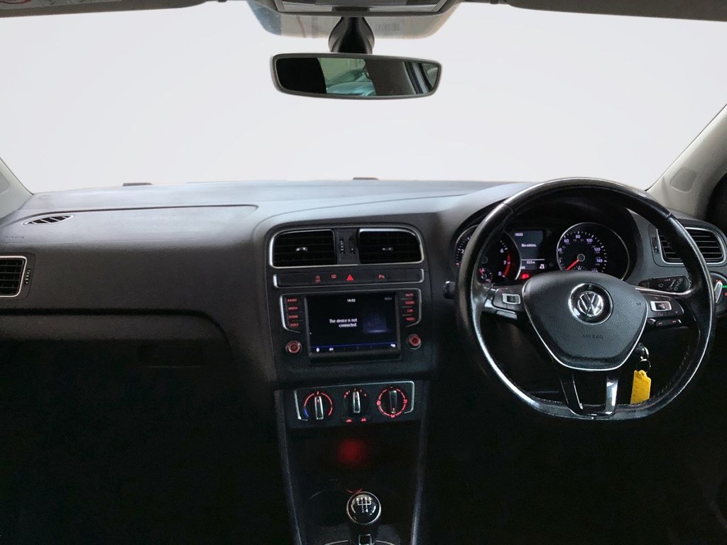 Used Volkswagen Polo 2017 for sale - 78002745: Photo 3