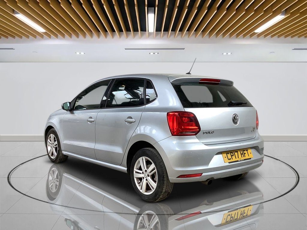 Used Volkswagen Polo 2017 for sale - 78002745: Photo 6