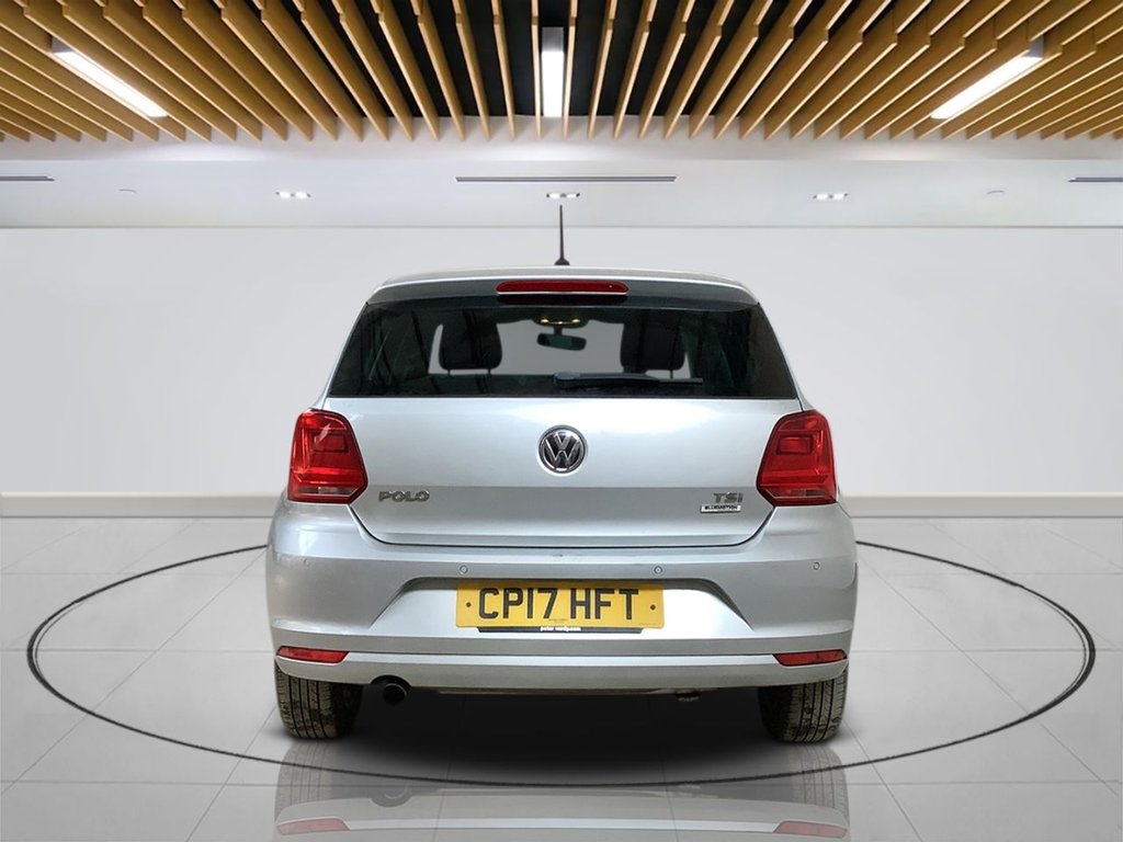 Used Volkswagen Polo 2017 for sale - 78002745: Photo 7