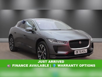 Used Jaguar I-Pace 2020 for sale - 78493497: Photo
