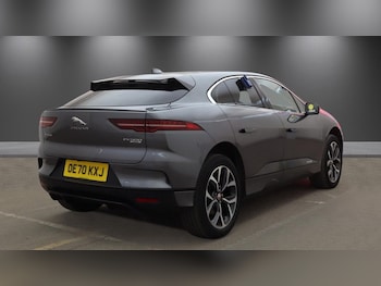 Used Jaguar I-Pace 2020 for sale - 78493497: Photo