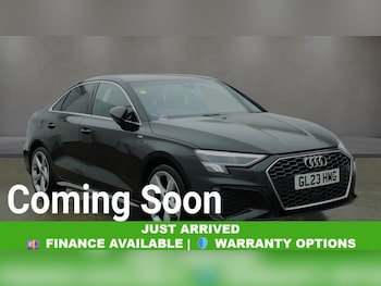 Used Audi A3 2023 for sale - 77952830: Photo